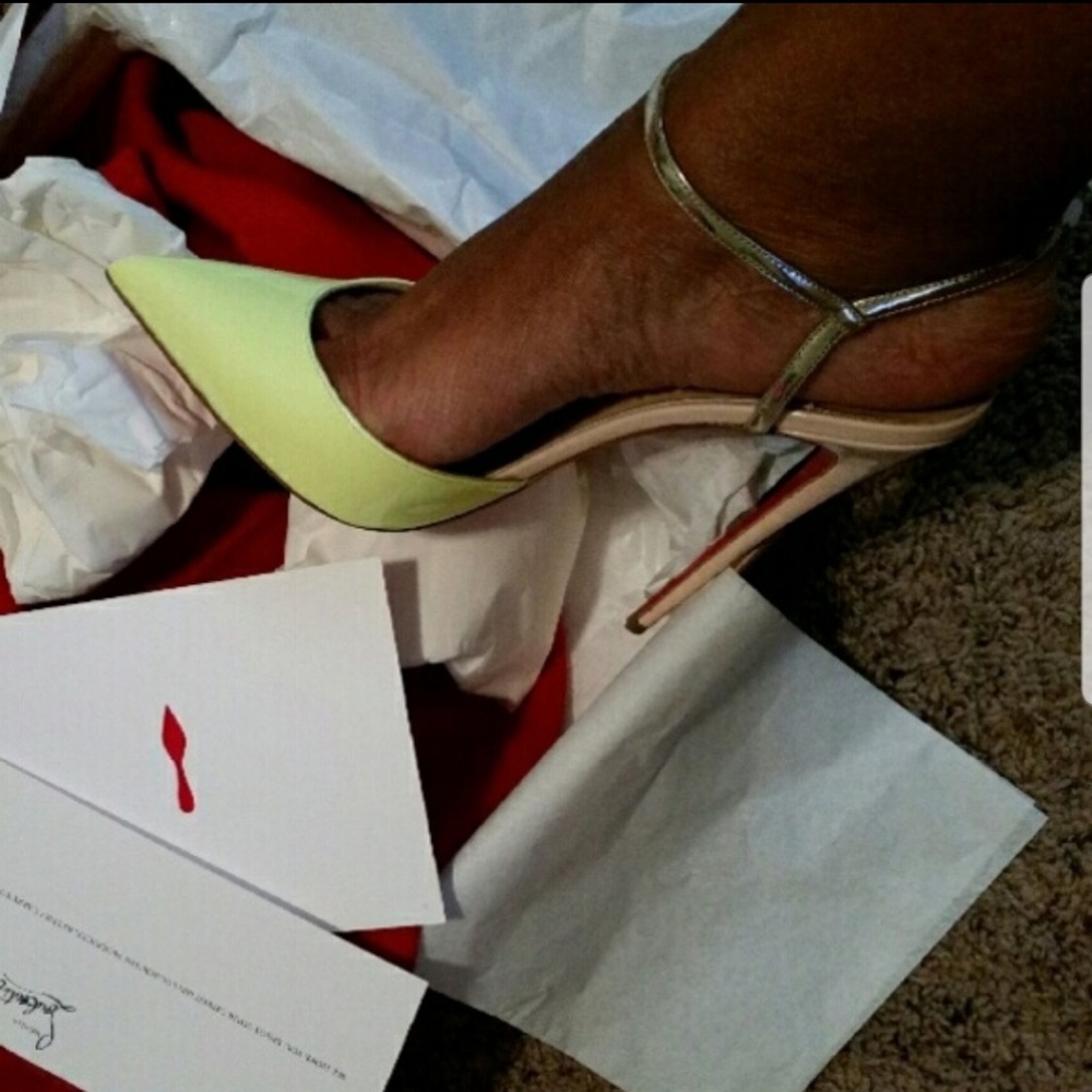 Christian Louboutin Rivierina